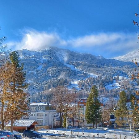 Hotel Austria Bad Hofgastein Bagian luar foto