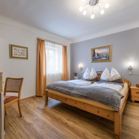 Hotel Austria Bad Hofgastein Bagian luar foto
