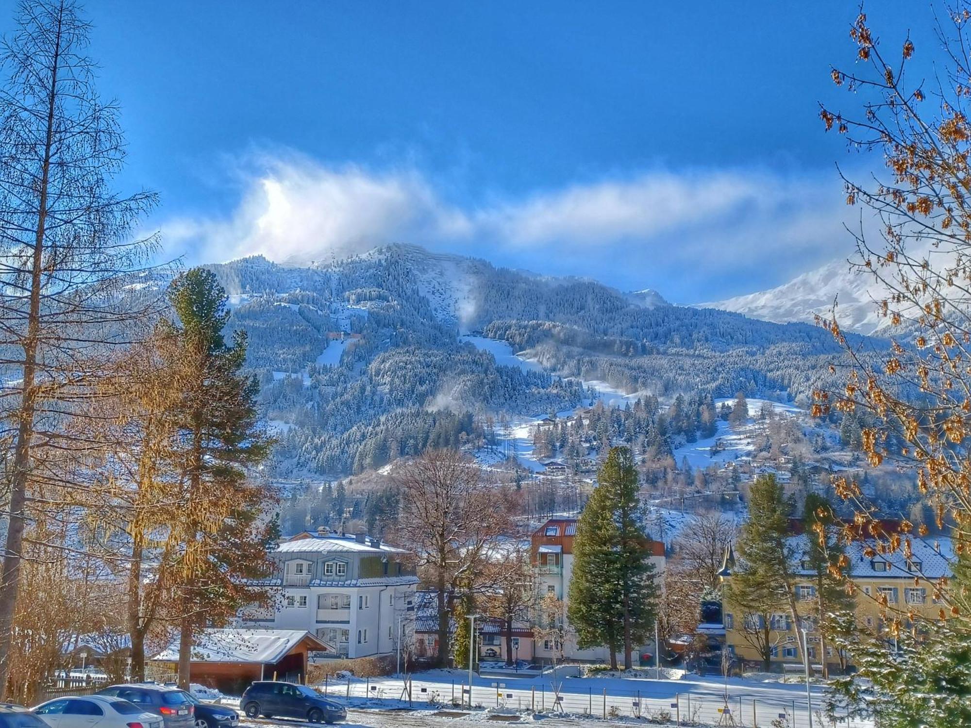 Hotel Austria Bad Hofgastein Bagian luar foto