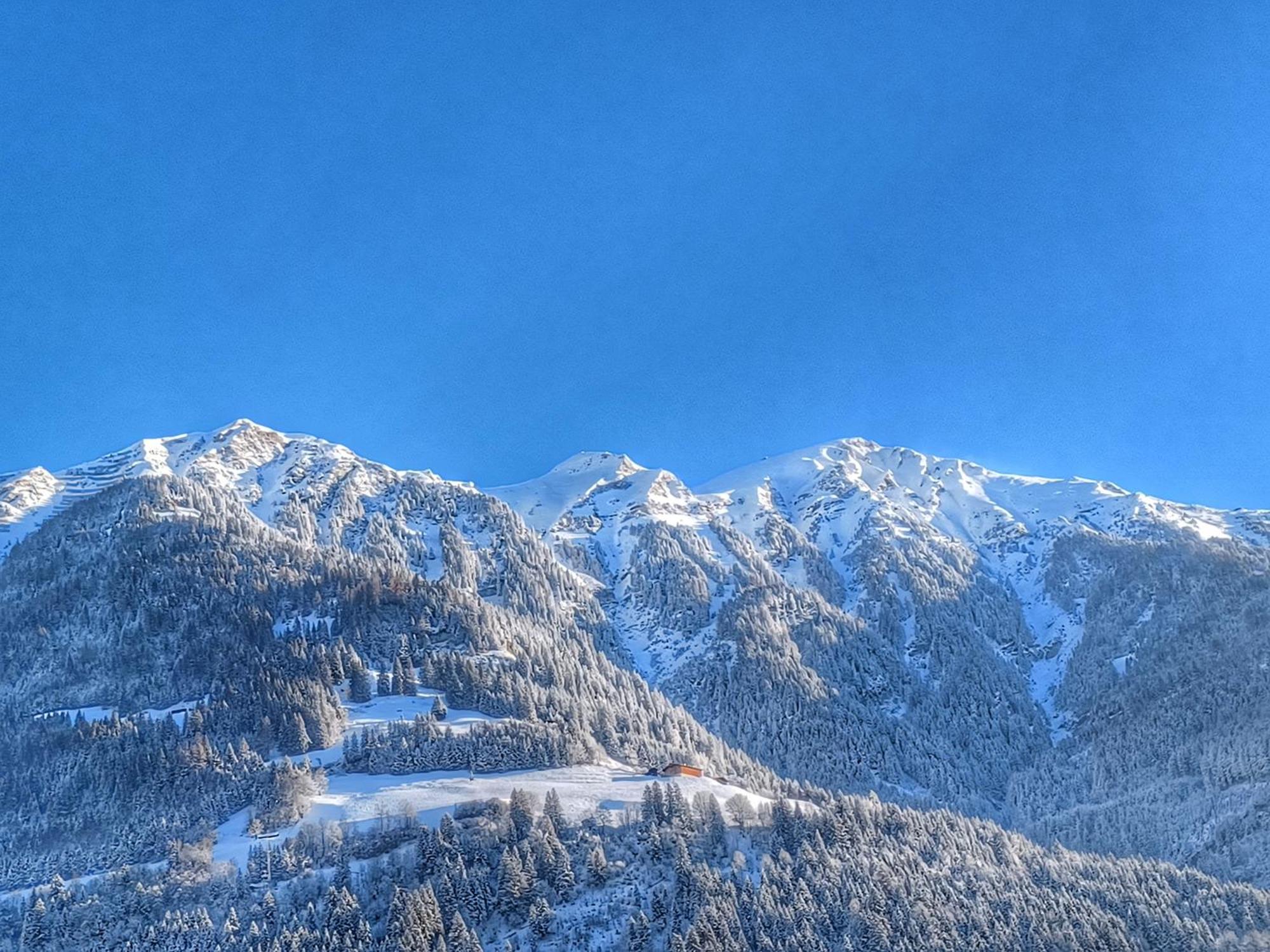 Hotel Austria Bad Hofgastein Bagian luar foto