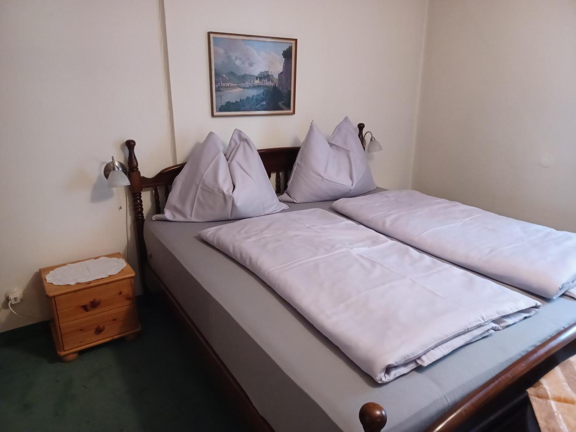 Hotel Austria Bad Hofgastein Bagian luar foto