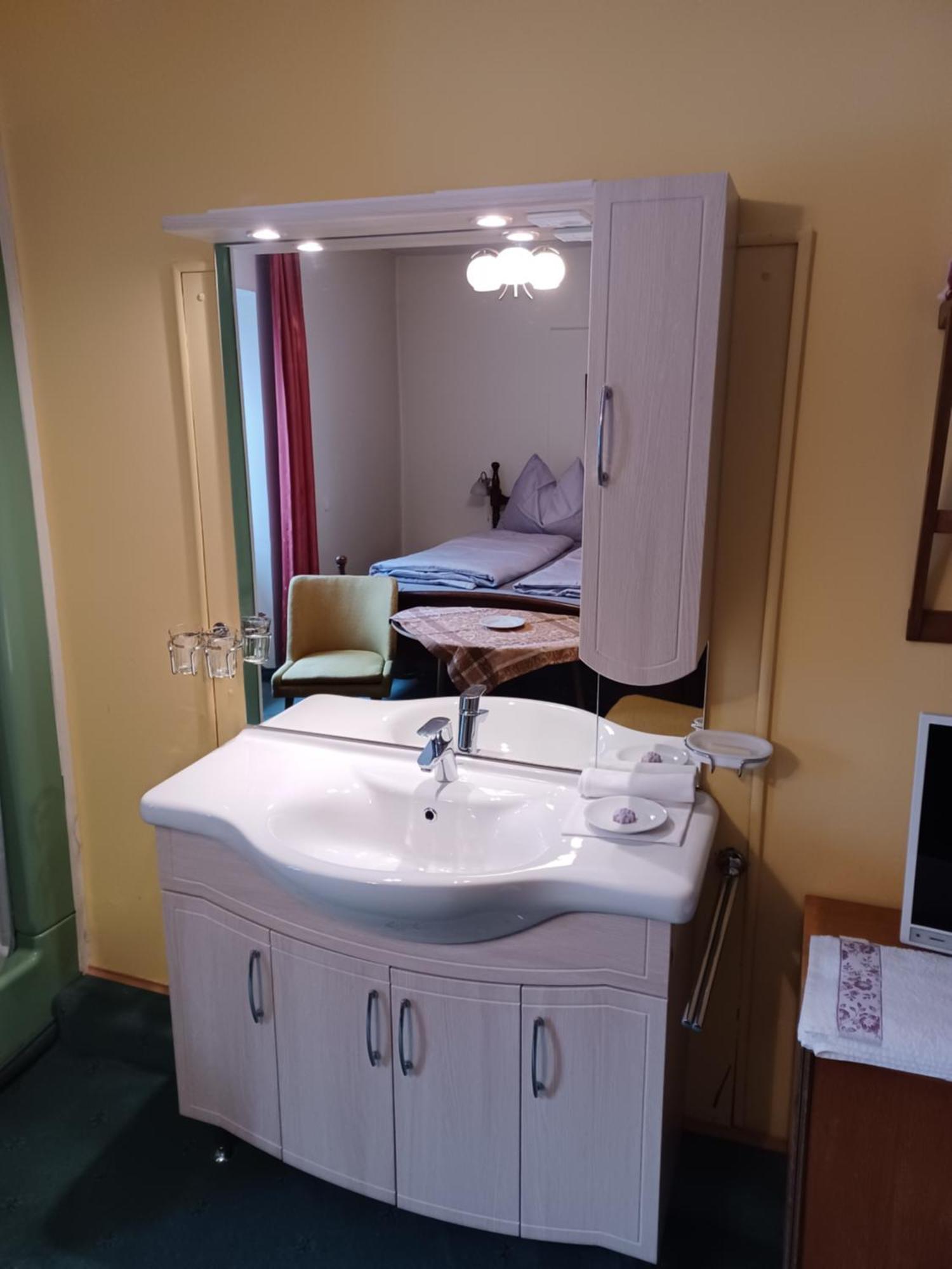 Hotel Austria Bad Hofgastein Bagian luar foto