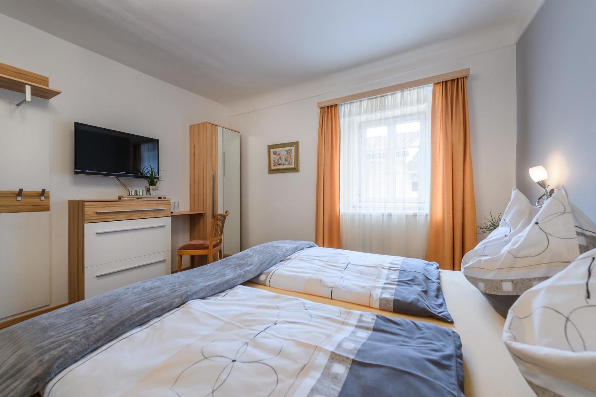 Hotel Austria Bad Hofgastein Bagian luar foto