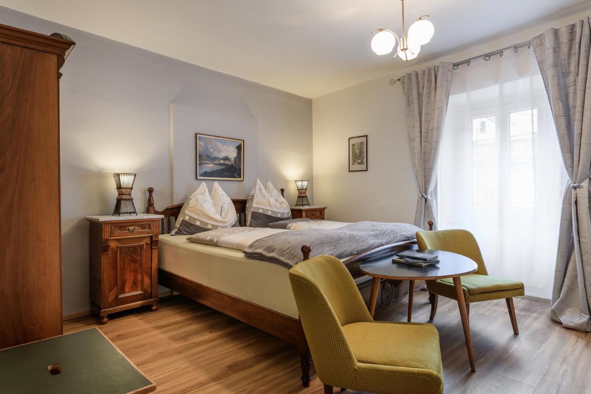 Hotel Austria Bad Hofgastein Bagian luar foto