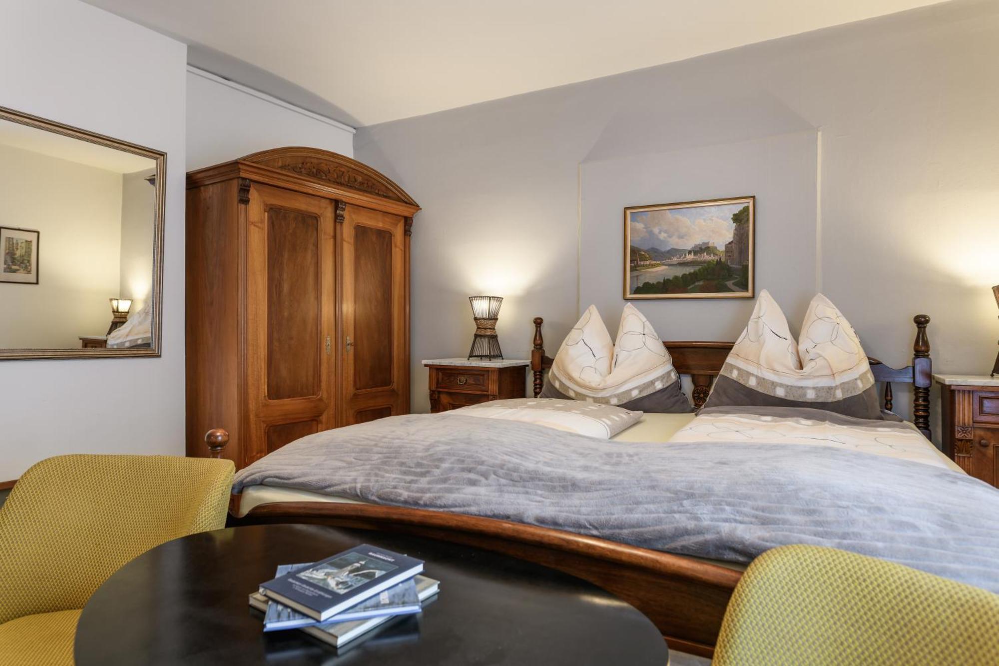 Hotel Austria Bad Hofgastein Bagian luar foto