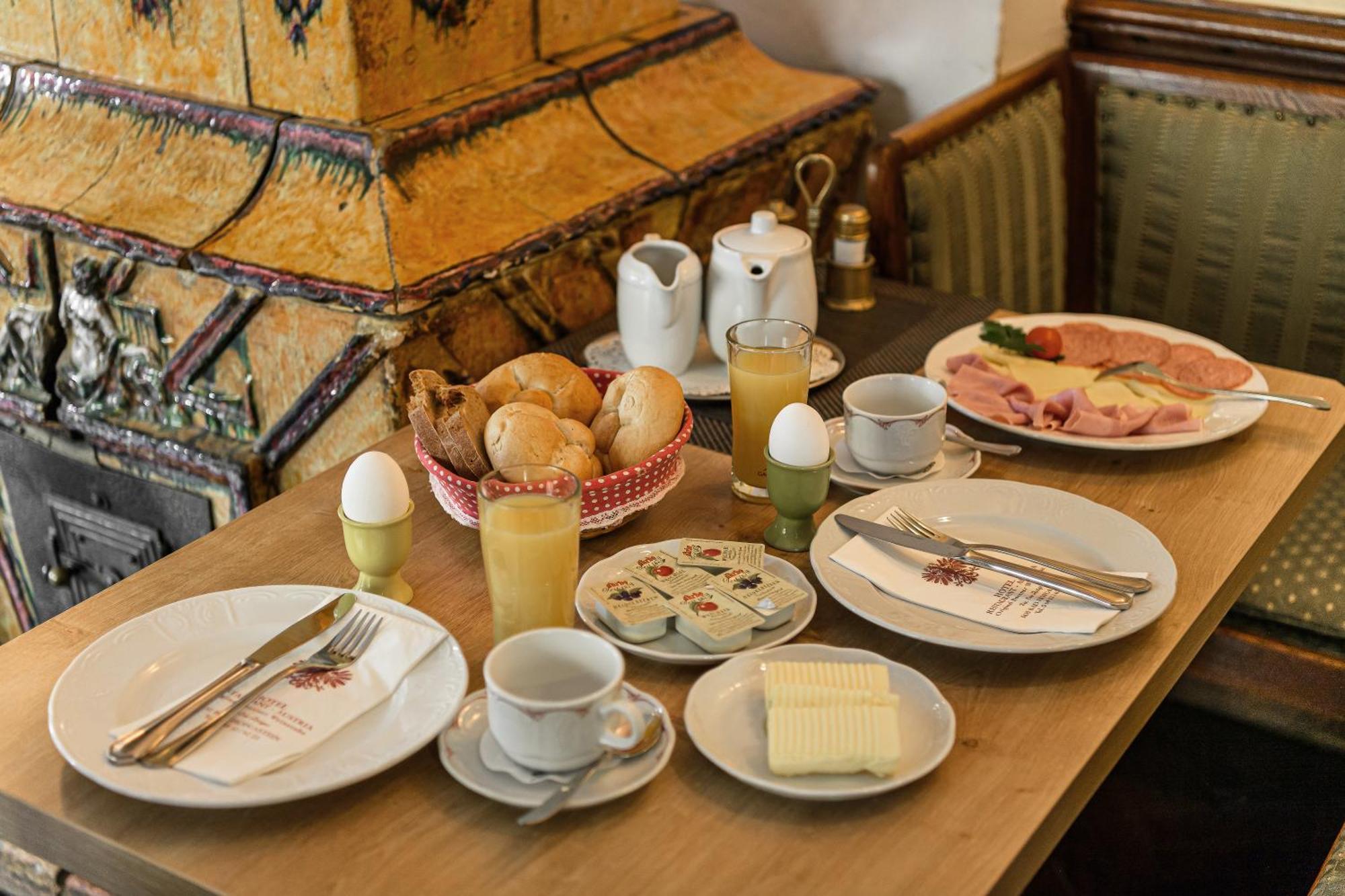 Hotel Austria Bad Hofgastein Bagian luar foto