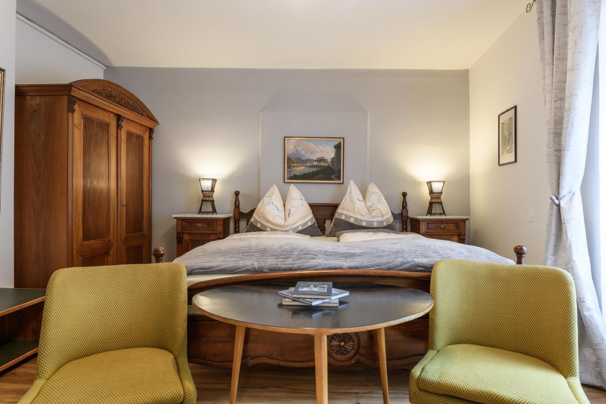 Hotel Austria Bad Hofgastein Bagian luar foto
